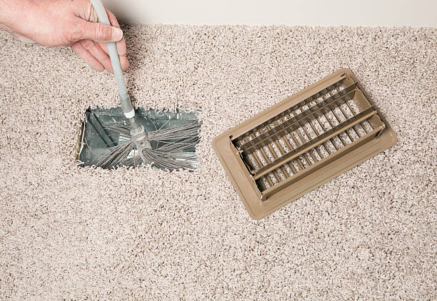 Home Air Vent Cleaning in Rainbow, CA
